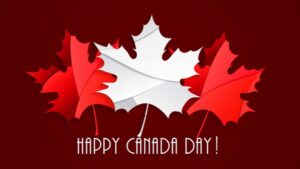 Why is Canada Day celebrated?
