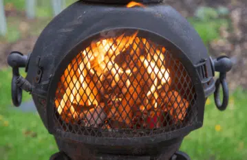 Chiminea