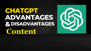 Disadvantages Of ChatGPT Content