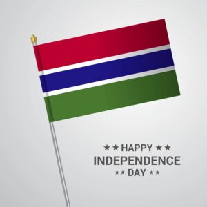 Gambia independe day