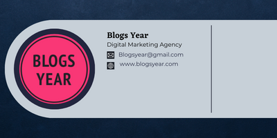 blogs year