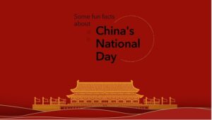 chinese national day