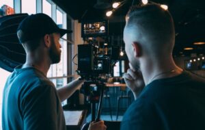 corporate video production in Sydney