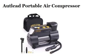 Autlead Portable Air Compressor