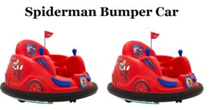 Spiderman Bumper Car