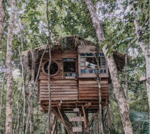 Ohio Treehouse Rentals