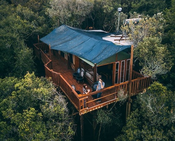 Treehouse Rentals In North Carolina