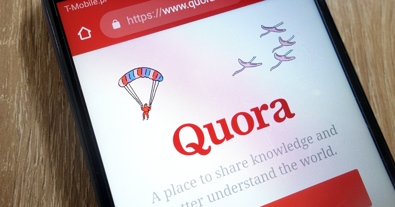 Answer Generator for Quora