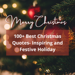 Best Christmas Quotes