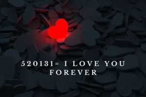 520131 I Love You Forever