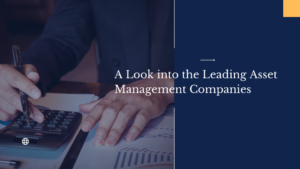 Asset Management Companies