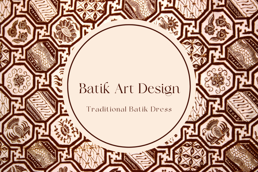 Batik Art Design