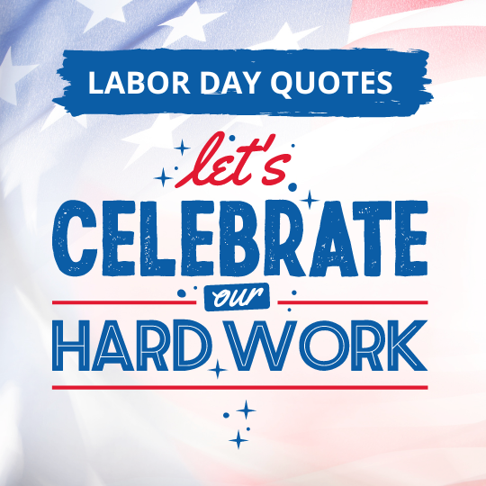 Labor Day Quotes