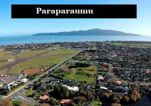 Paraparaumu Weather Forecast and Observations