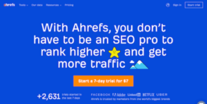 Ahrefs-website-traffic-tool