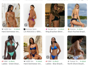 brazilian bikini bottoms