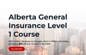 level 1 insurance license Alberta