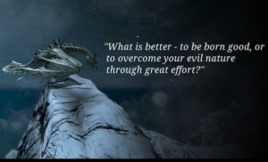 paarthurnax quote