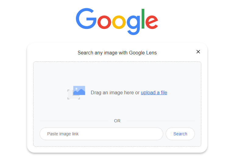 reverse image search