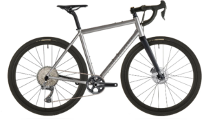 titanium bikes