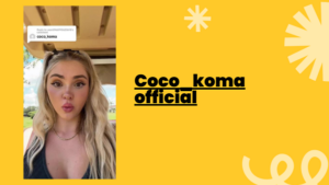 Coco_koma official