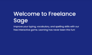 Freelancesage.com