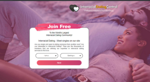 Interracial Dating Central app