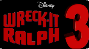 Wreck-It Ralph 3