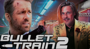 bullet train 2