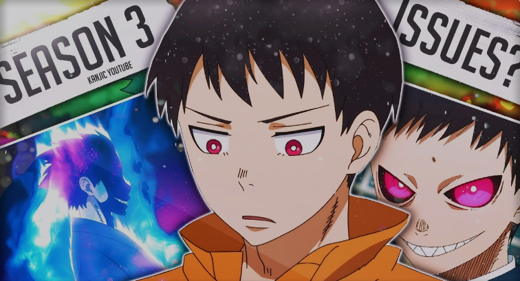 fire force season 3 release date