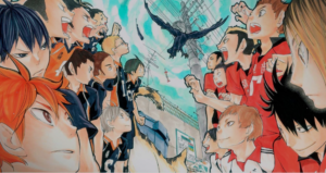 haikyuu season 5 release date