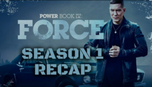 power force season 2 release date