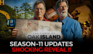 the curse of oak island season 11 release date