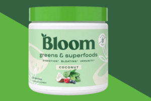 Bloom Nutrition green