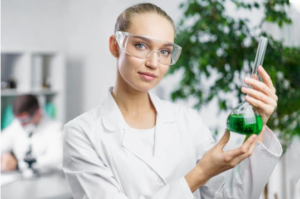 Chemical Innovation in Beauty and Health