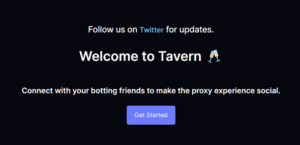 Tavern AI