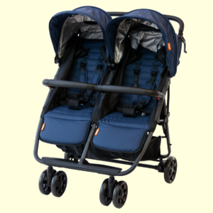 Zoe the Twin+ - Best Double Travel Stroller 