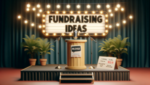 fundraising ideas