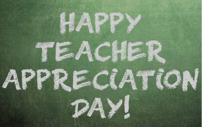 teacher appreciation day