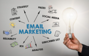 email marketing consulting
