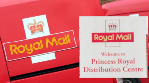 princess royal parcel hub