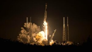 SpaceX Falcon 9 is set to launch its 19th mission tonight.