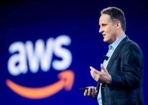 Three years after taking the helm, AWS CEO logs off