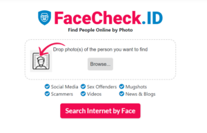 face check.id