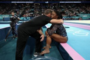 Simone Biles