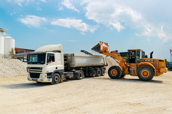 Heavy Equipment Sales in Mississauga