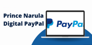 Prince Narula Digital PayPal