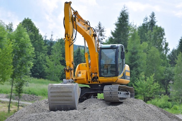 Used Construction Equipment in Mississauga