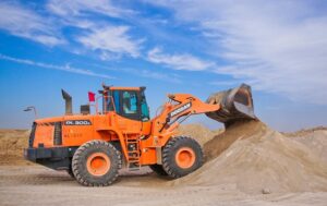 Used Construction Equipment in Mississauga