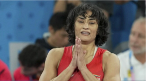 vinesh phogat weight